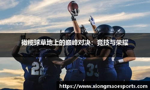 橄榄球草地上的巅峰对决：竞技与荣耀